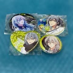 211 【アイナナ】千 缶バッジ④ - メルカリ
