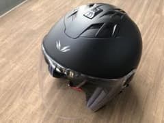 【美品】ジェットヘルムのサムネイル