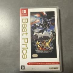 몬스터 헌터 XX Nintendo Switch Ver.