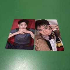 RIIZE トレカ 2枚セット ALL OF YOU ウンソクのサムネイル