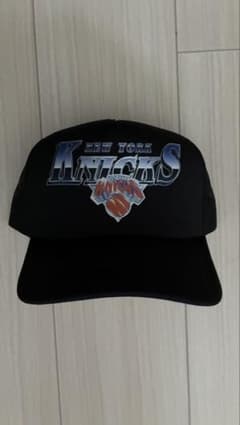 Mitchell & Ness New York Knicks キャップのサムネイル