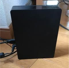 ハードディスクのサムネイル