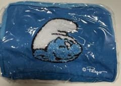 Smurfs スマーフ さがらポーチ　ウィンクのサムネイル