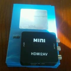 HDMI Video Converterのサムネイル