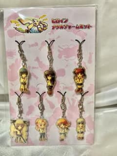 つよきす ヒロインメタルチャームセット 未開封 - メルカリ
