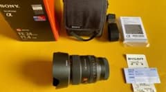 【GMレンズ】 SONY FE 24mm F1.4 GM SEL24F14GMのサムネイル