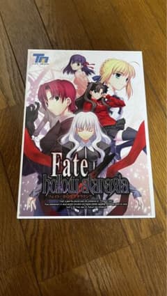 Fate/hollow ataraxia 通常版(DVD-ROM)のサムネイル