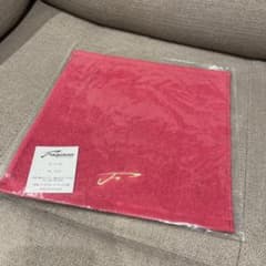 ファジアーノ岡山 ハンドタオル　ファンクラブ特典のサムネイル