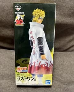 新品未使用・国内正規品】一番くじ NARUTO 波風ミナト ラストワン賞