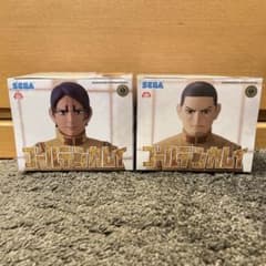 【新品未開封】ゴールデンカムイ ちょこのせ 鯉登少尉 月島軍曹 セット