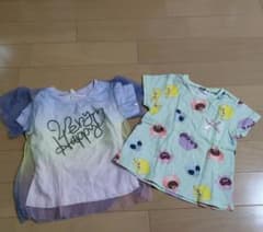 110 半袖Tシャツのサムネイル