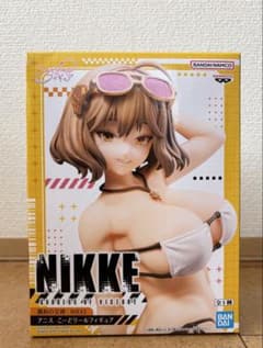 勝利の女神NIKKE アニス こーどリールフィギュア - メルカリ