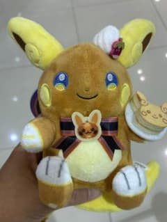 ポケモン アローラライチュウ　マスコット　キーホルダー　ハロウィンのサムネイル
