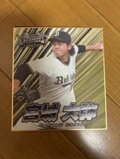 オリックス・バファローズ 宮城大弥のサムネイル