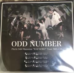 ODD NUMBERのサムネイル