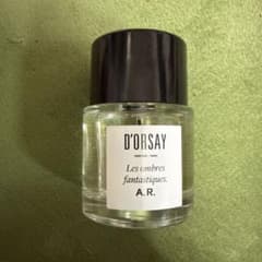ドルセー☆D'ORSAY 香水 A.R. 50ml - メルカリ