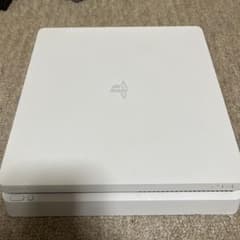PS4 ホワイト CUH-2200A B02 500GBのサムネイル