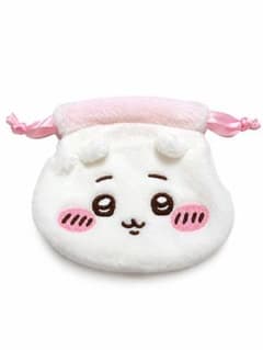 ちいかわ おかお巾着のサムネイル