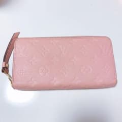 Louis vuitton ルイヴィトン　長財布　ジッピーウォレット　モノグラムのサムネイル