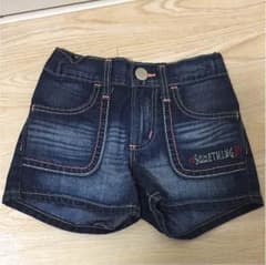 SOMETHING ショートパンツ 140cmのサムネイル