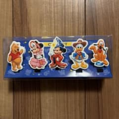 新品 希少 当時物 ディズニーリゾート クリップ セット レトロ 廃盤