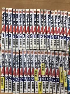 ダイヤのA 1〜39巻のサムネイル