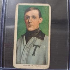 T206 Hinchman MLB タバコカード - メルカリ