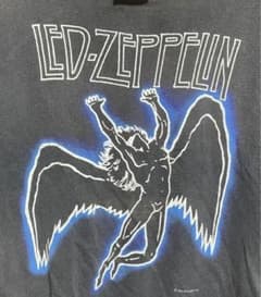 80s レッドツェッペリン led zeppelin Tシャツのサムネイル