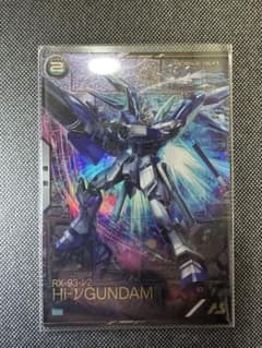 アーセナルベース Hi-νガンダム2nd Anniversary プロモのサムネイル