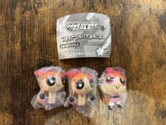 パワーパフガールズ ブロッサム つまんでつなげて ガチャガチャ 値下げ中のサムネイル