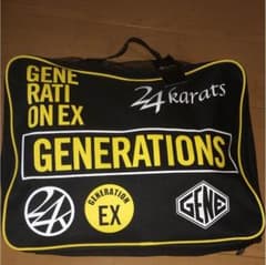 24karats generations generationex ジャージのサムネイル