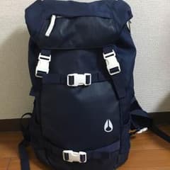 ニクソン バックパック リュックのサムネイル