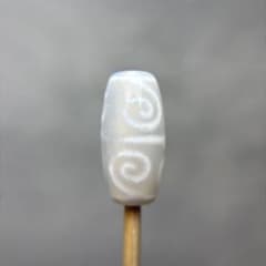 あずきちゃん様専用玉髄 白毫天珠 訳あり 11-147 - メルカリ