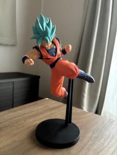 ドラゴンボール MATCH MAKERS 孫悟空 フィギュア 箱付き 美品