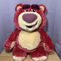 ディズニー トイストーリー ロッツォ グランデぬいぐるみ