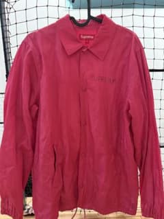 Supreme 13SS Schminx Coaches Jacketのサムネイル