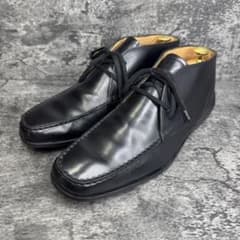 美品✨TOD'S トッズ ドライビングシューズ ゴンミーニ 黒 レザー 6.5