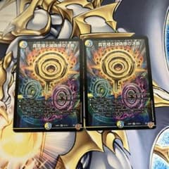 ち*ぃ様 デュエルマスターズ パーフェクトペテンシー 2枚セット - メルカリ