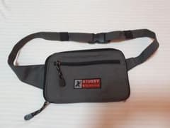 ステューシー　ウエストポーチ　stussyのサムネイル