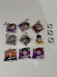ハイキュー‼︎ グッズセットのサムネイル