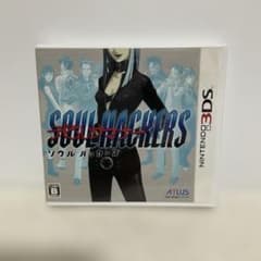 3DS デビルサマナー ソウルハッカーズ
