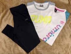 【セット販売】『PUMA』『umbro』『TIGORA』スポーツウェアセットのサムネイル