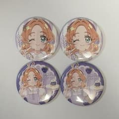名探偵プリキュア！ 明智あんな 缶バッジ - メルカリ