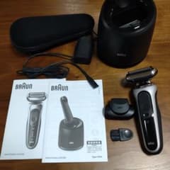 シェーバー　BRAUN　S7のサムネイル