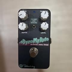 Dyno My Roto ギターエフェクターのサムネイル