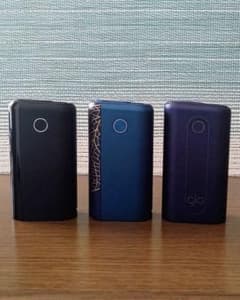 グローハイパープラス2台とグローハイパー1台 まとめ売り バラ売り要相談のサムネイル