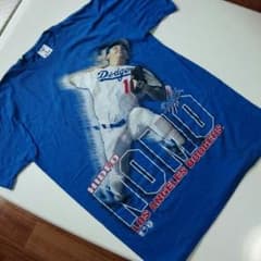野茂英雄 メジャーリーグ ドジャース レア物？のサムネイル