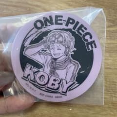 一番くじ ワンピース H賞 アクリルマグネット コビーのサムネイル
