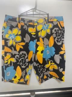 ラウドマウス　42インチ　ハーフパンツ　超ド派手②のサムネイル