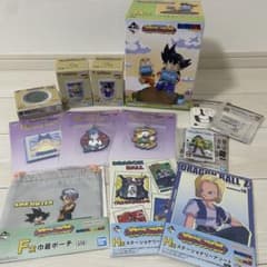 이치 반 쿠지 드래곤 볼 fantastic adventure2 A 상